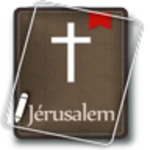 bible de jerusalem android application logo